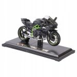 Kawasaki Ninja H2R Die-Cast Vehicles Motorcycle Model Bike Toy Collection - Image 2