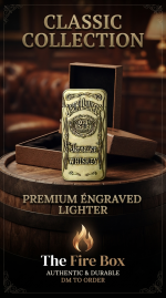 "জ্যাক ড্যানিয়েলস লাইটার" (Jack Daniel's Lighter) - Image 3