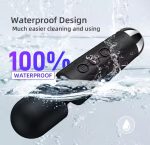 SANJIANKE Mini Vibration for Women, Sex Toy Vibrator Wall, 8 x 20 Modes, Massage Stick for Women Sex, Vibrator Small Dildo, Waterproof Clitoris Stimulator, for Sex Toy Couples, Extreme (Purple) - Image 4