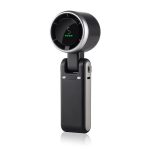 Handheld Rechargeable Turbo Fan, Portable Mini Hand Fan, USB Rechargeable Foldable Hanging Neck Fan 1800 mAh, USB Mini Portable Small Turbo Fan, Portable Electric Fan for Home & Office